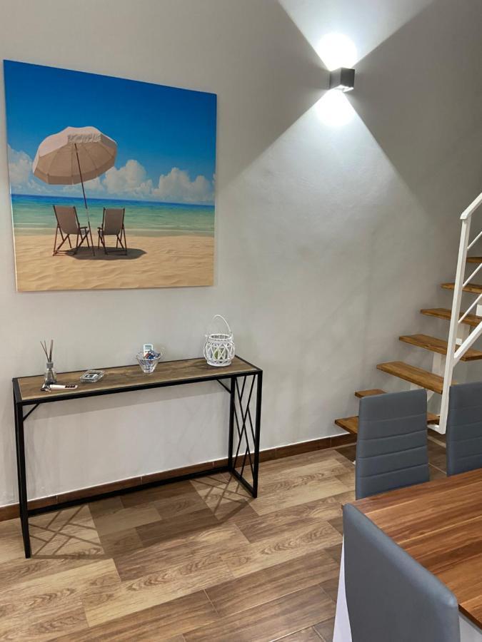 Casa Vacanza Damas Barletta Exterior foto